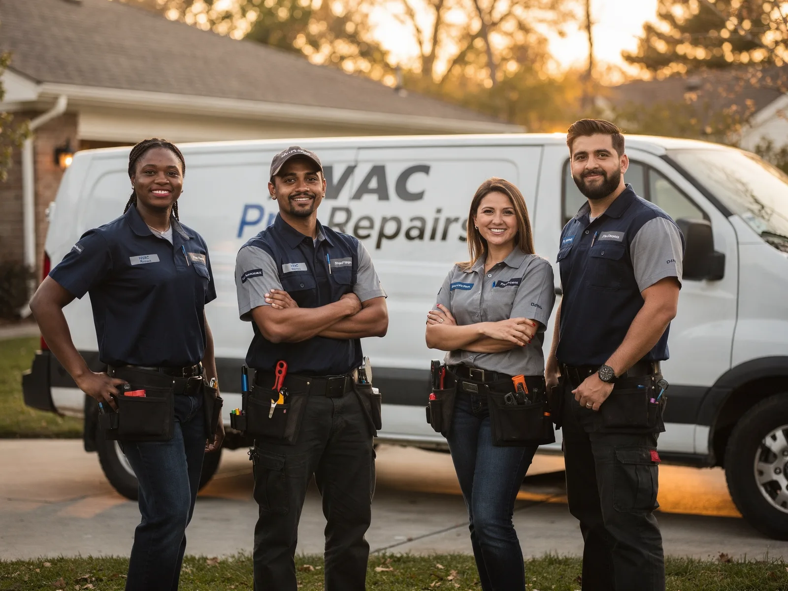 Heat Pump Repair company in La Porte City, IA